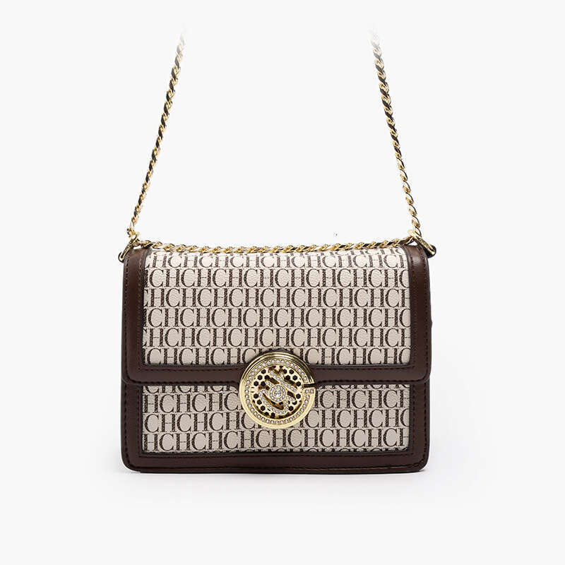 CHHC Advanced Design Tote Women's One Shoulder Handheld Versatile Style Trendy Bag