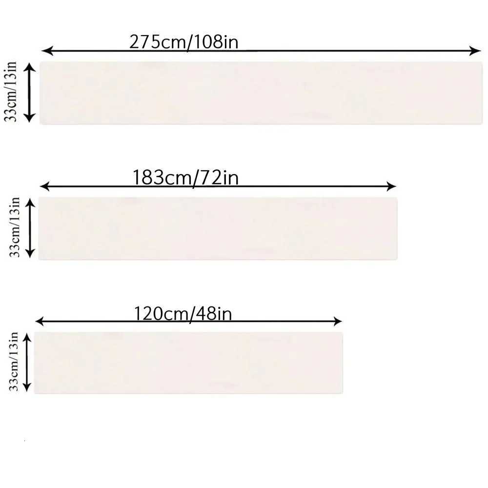 Christmas Christmas Cat Table Runner - 1pc Rectangle Table Flag with Snowflake Holly and Xmas Balls Pattern for Kitchen Dining Decor Y251113