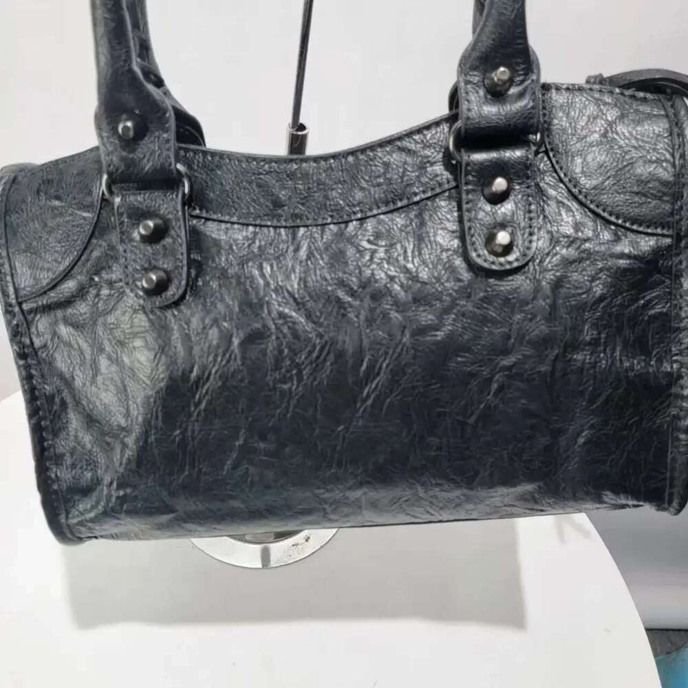 Tote New Arrival Mini Small Motorcycle Crossbody For Women 2025 Soft Pu Leather Brand Girls Shoulder Bags Black Handbags