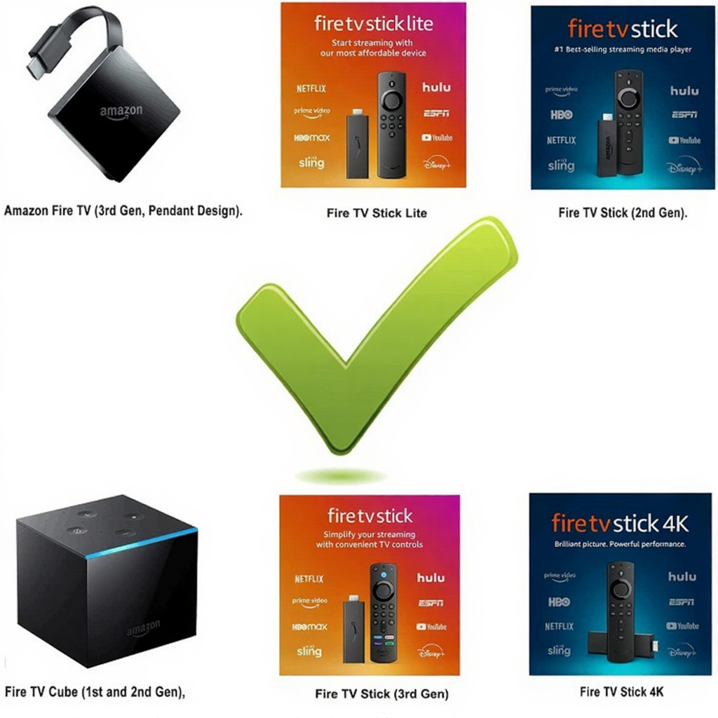 Voice Smart Remote Control L5B83H for Amazon Fire Tv Stick 4K Fire Tv Stick with Alexa Voice Remote288u