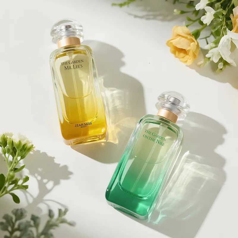 Nile Garden Womens Perfume Lasting Fragrance High-End Niche Perfume Fresh Floral Eau De Toilette Women Body Fragrance SprayT251113