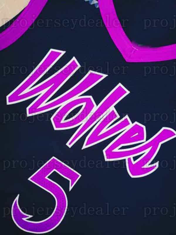 Anthony Edwards 2025-26 City Basketball Jerseys Gobert Randle Mcdaniels Reid Conley