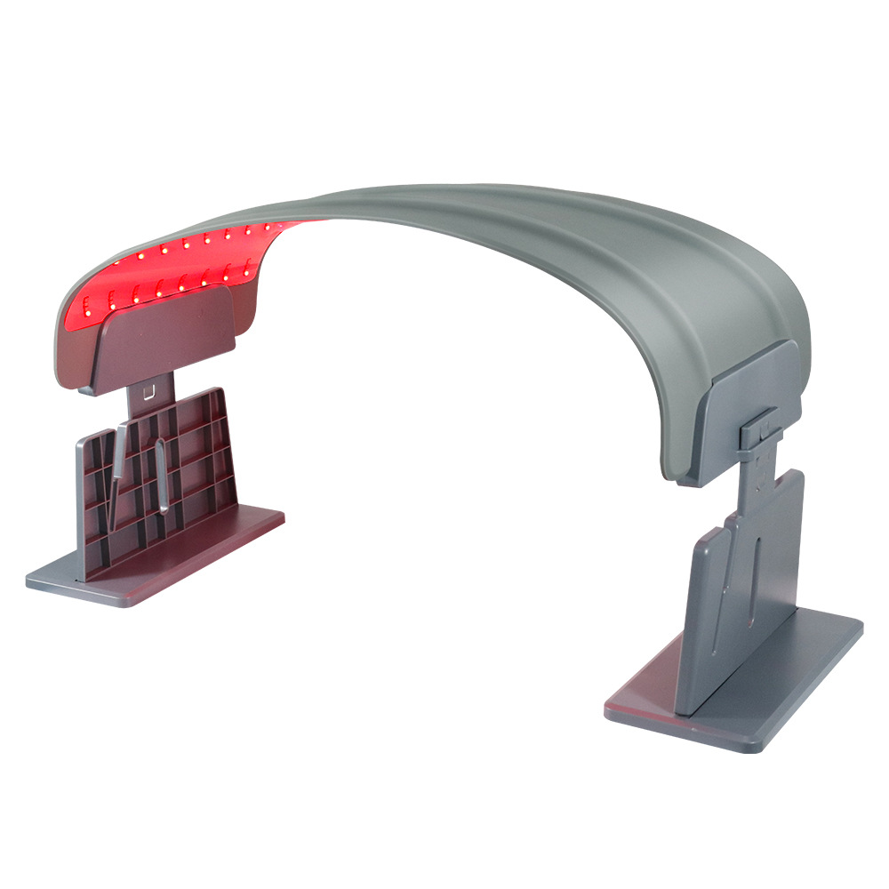 Dropshipping Red Infrared Physiotherapy Lamp Light Therapy Medical Grade Red Light Therapy Led Facial Machine for Spa Clinic