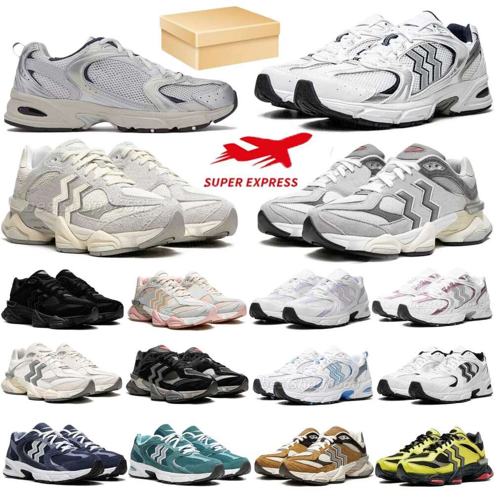 Designer Shoes With Box Runners Women Outdoor Casual Walk Sports Running Loafer Men Breathable Mesh Trainers Tennis Shoe Green Black White trainers Sneakers 36-45