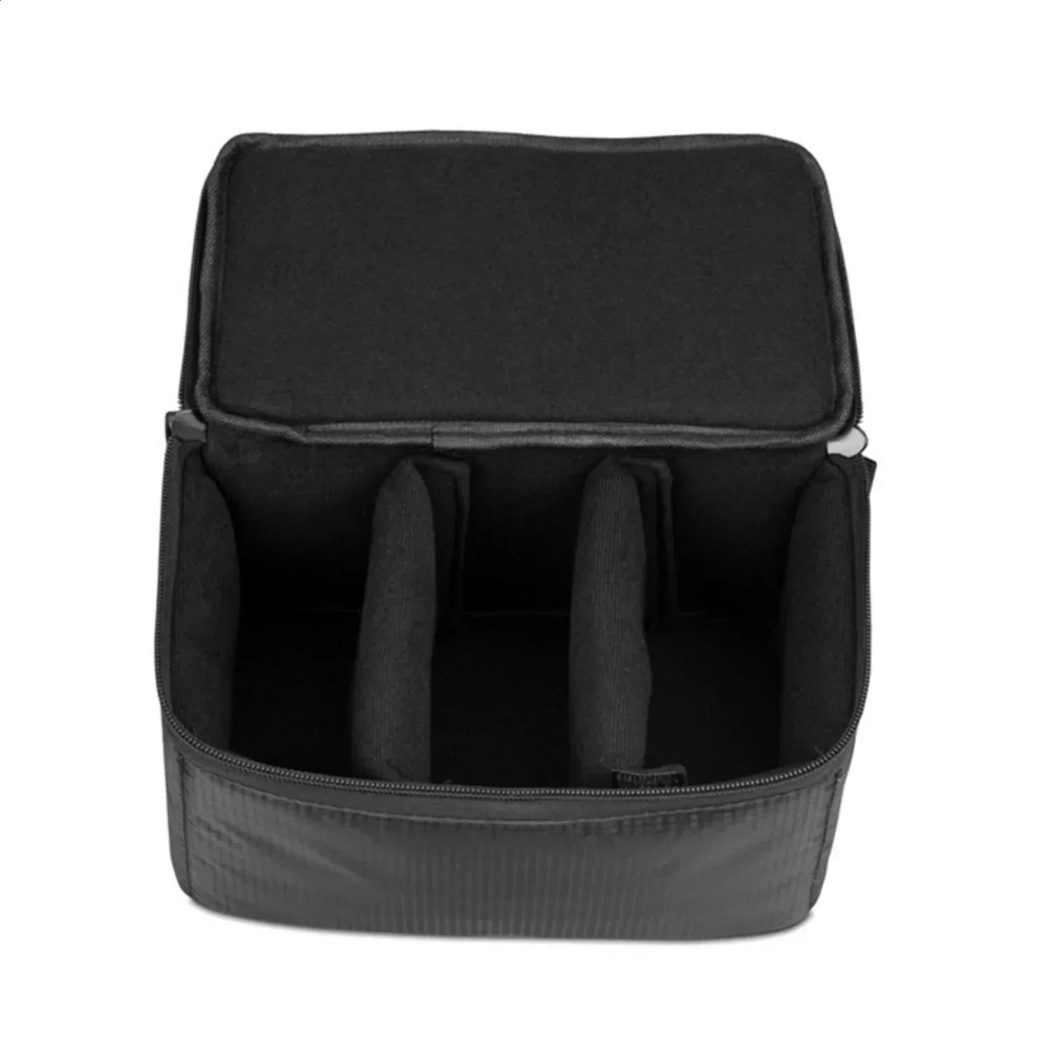 Waterproof adjustable foil bag for protection and fixation suitable various fishing reels 23 grids 250410