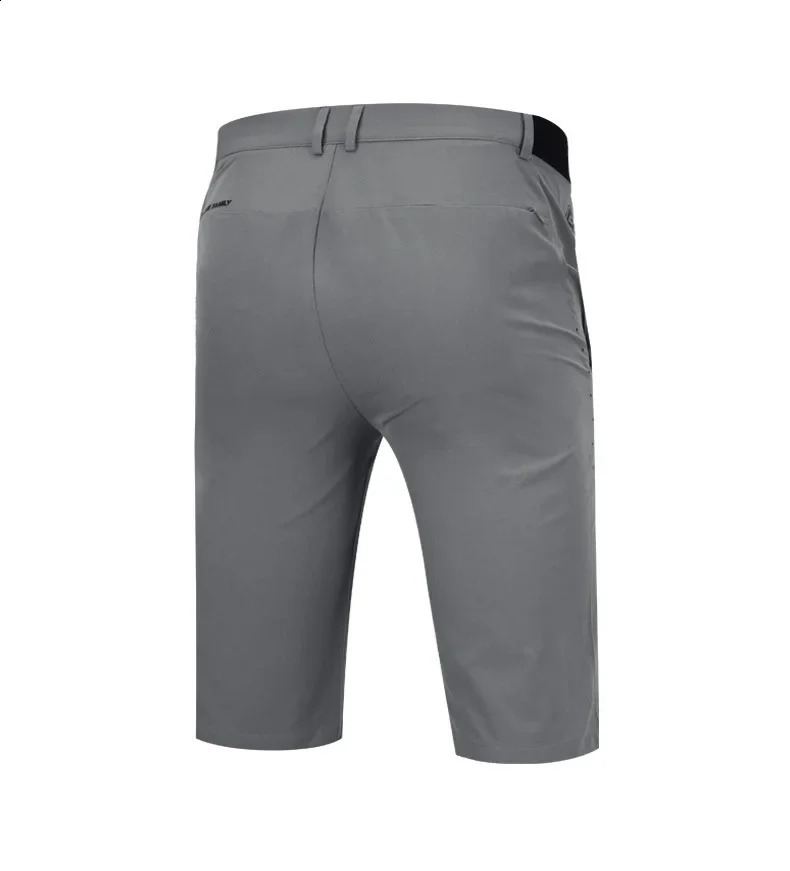 PGM Golf Trousers MenS Shorts Male Breathable Quick-Dry Shorts Summer Thin Fit High Elastic Trouser Sportswear Golf Shorts 250411