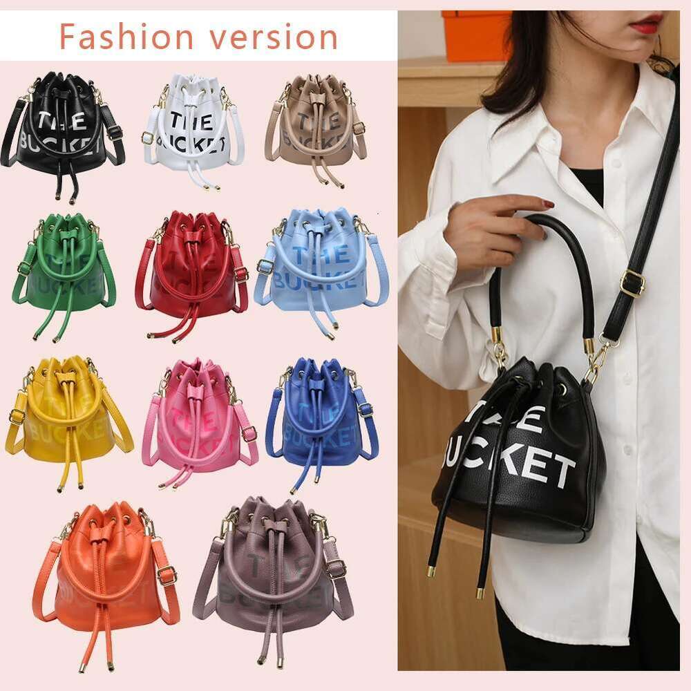 Letter Crossbody Bags Fashion PU Leather Women Elegant Purse Adjustable Strap Portable Casual Simple For Weekend Vacation