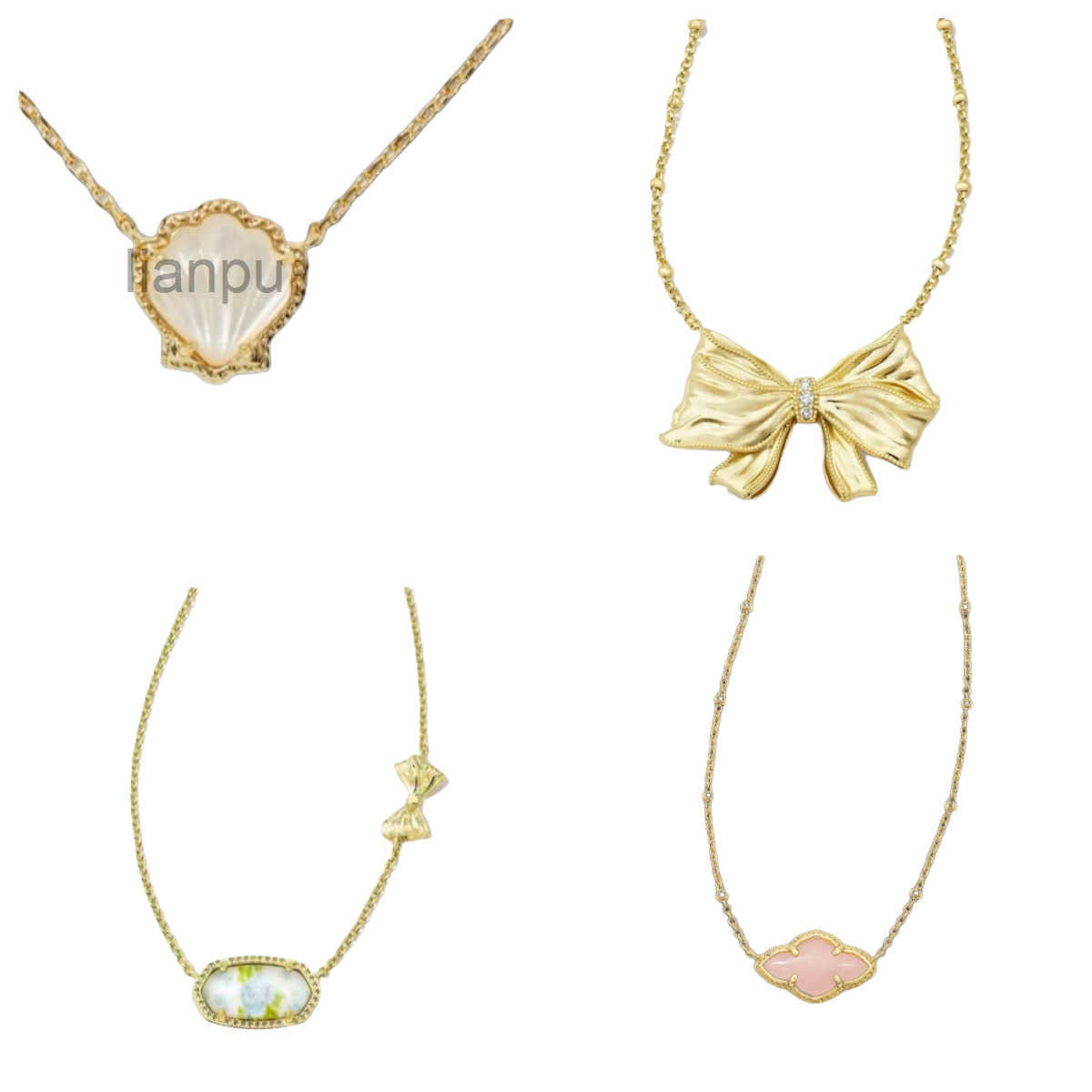 Pendant Women Neckl… - image