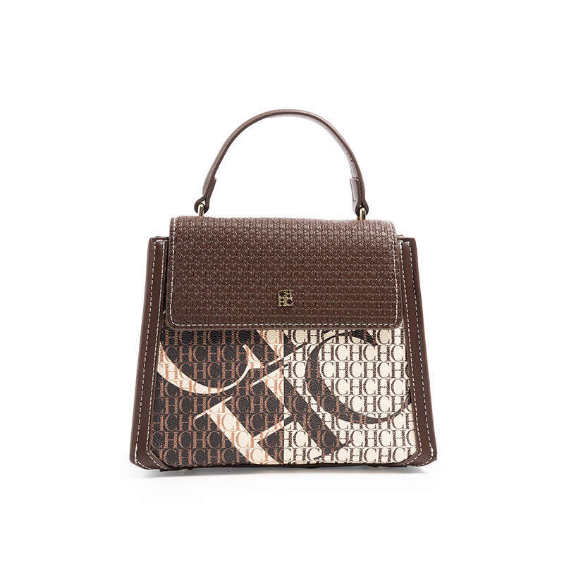 CHHC Small Square Premium Handheld Box Women's Comfortable Leisure Style Bag