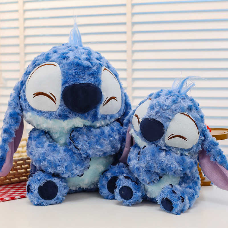 Dongdi Curly Stitch Soft Hug Barcelona Bear Doll Interstellar Baby Plush Doll Gift Y2504121RVX