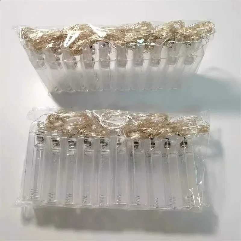 3M 30 Led Fairy Lights Copper Wire String Holiday Outdoor Lamp Garland for Christmas Tree Wedding Party Decoration Fairy Garden M251113