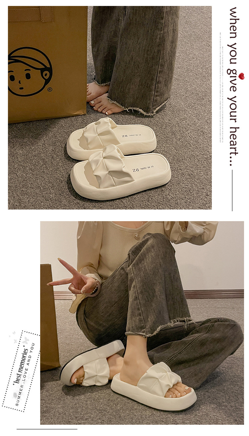 new summer free shipping designer Sandals for woman outdoor breathable indoor slippers soft beach shoes