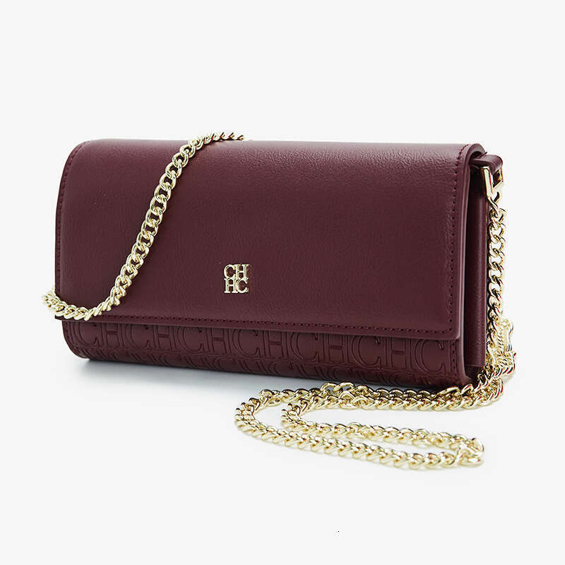 2025 New CHHC Fashionable And Versatile Shoulder Bag, Women's Crossbody Bag