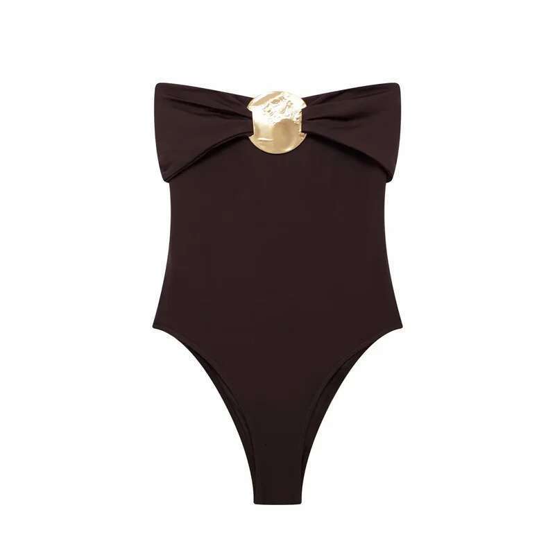 TRAF 2024 Extreme Bodysuit Off Shoulder Bodys For Women Black One Pieces Sexy Outfits Gerie Body Suits Woman