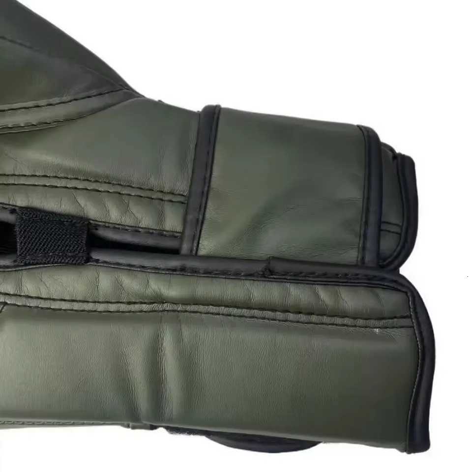 Mens and Womens Boxing Gloves - Breathable Boxing Gloves with Excellent Wrist Support and Shock Absorption - Padde Z251112