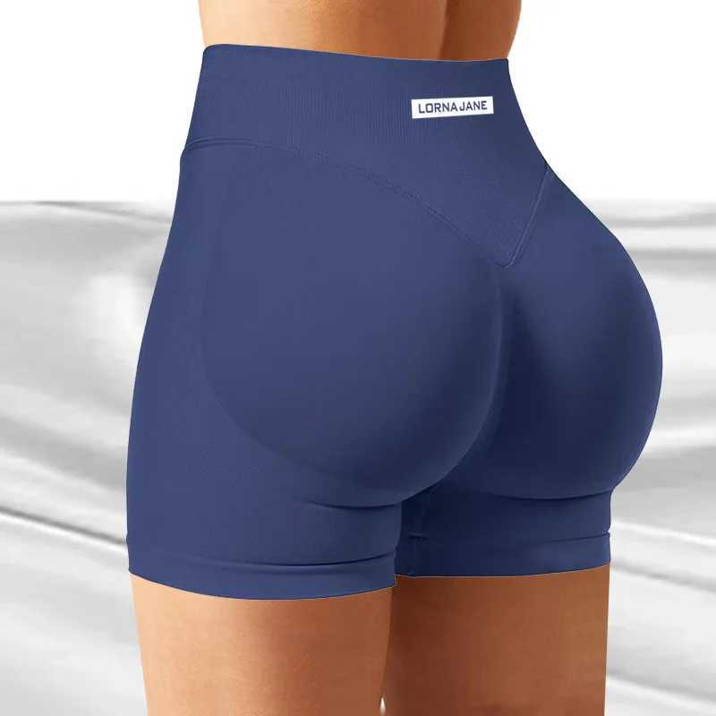 Womens impact fitness sprint motorcycle sports sprint mid waist yoga sprint seamless training net high-quality sexy fashion Y250412