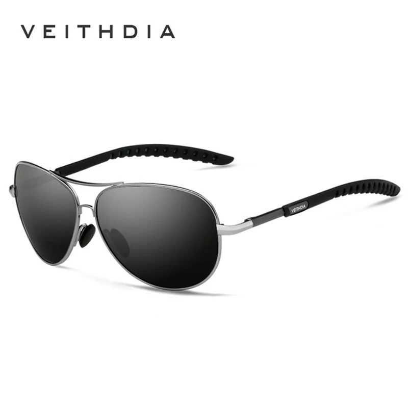 Men Women Sunglasses VEITHDIA Polarized UV400 Brand Designer Outdoor Driving Sports Cycling Eyewear Sun Glasses For Male 3088C250412