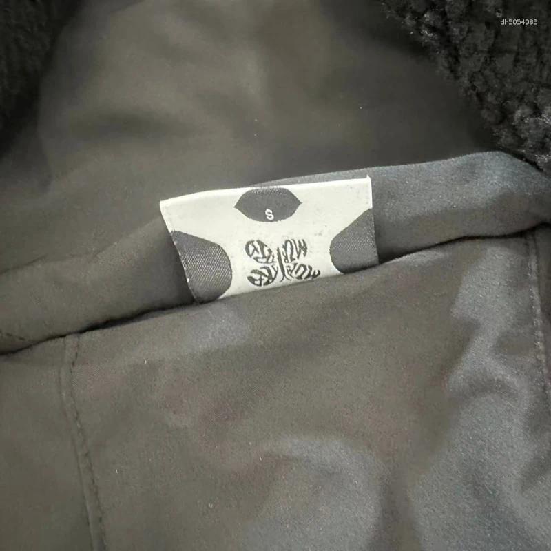 Men's Wool Winter Keep Warm Men Granular Fleece Coat Original Tag High Quality Real Po Zipper Cardigan