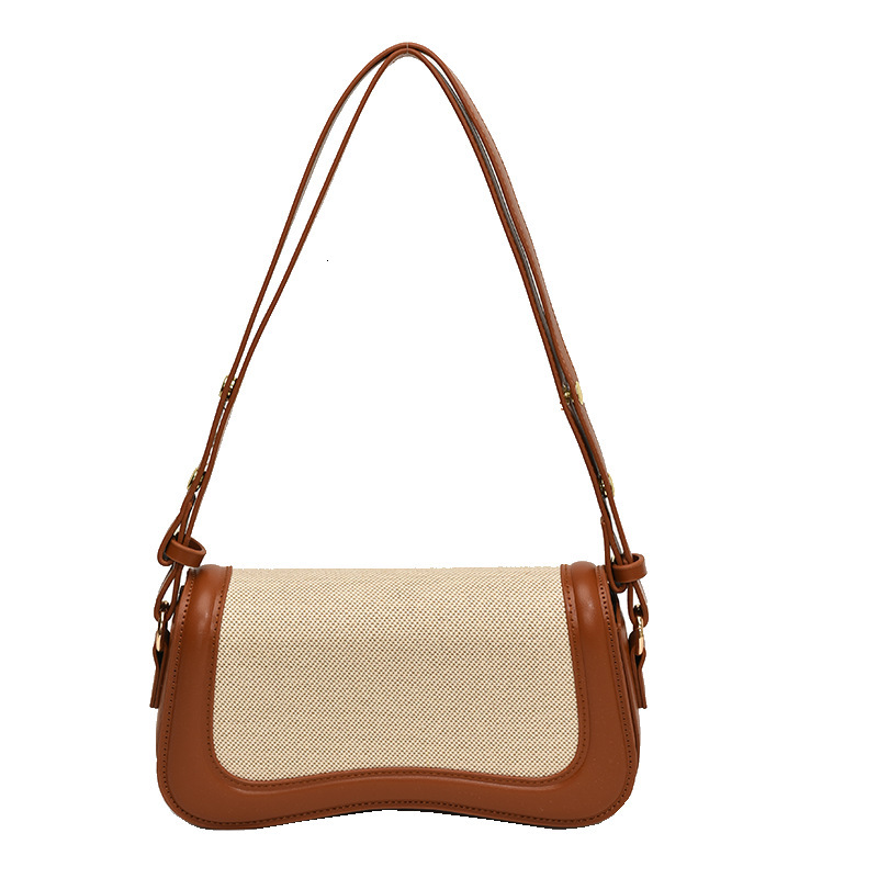 2025S Designer Women S Bag Ladies Crossbody Women S Trendy And Personalized Daily Pillow Bag Solid Color New Single Shoulder Small Square Bag