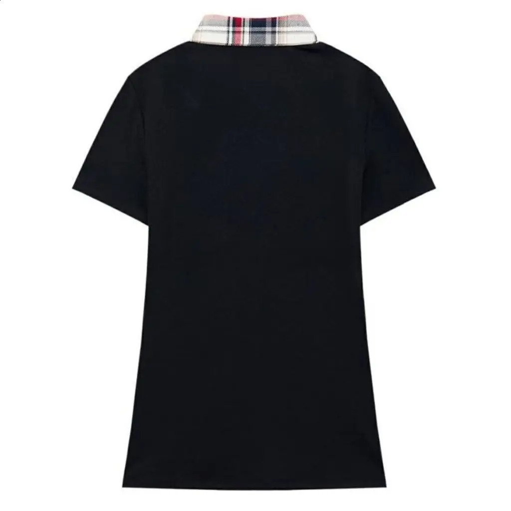 Golf Skirt Women 2025 Spring Summer Womens Label Color High Quality Golf Pleated Skirt 250411