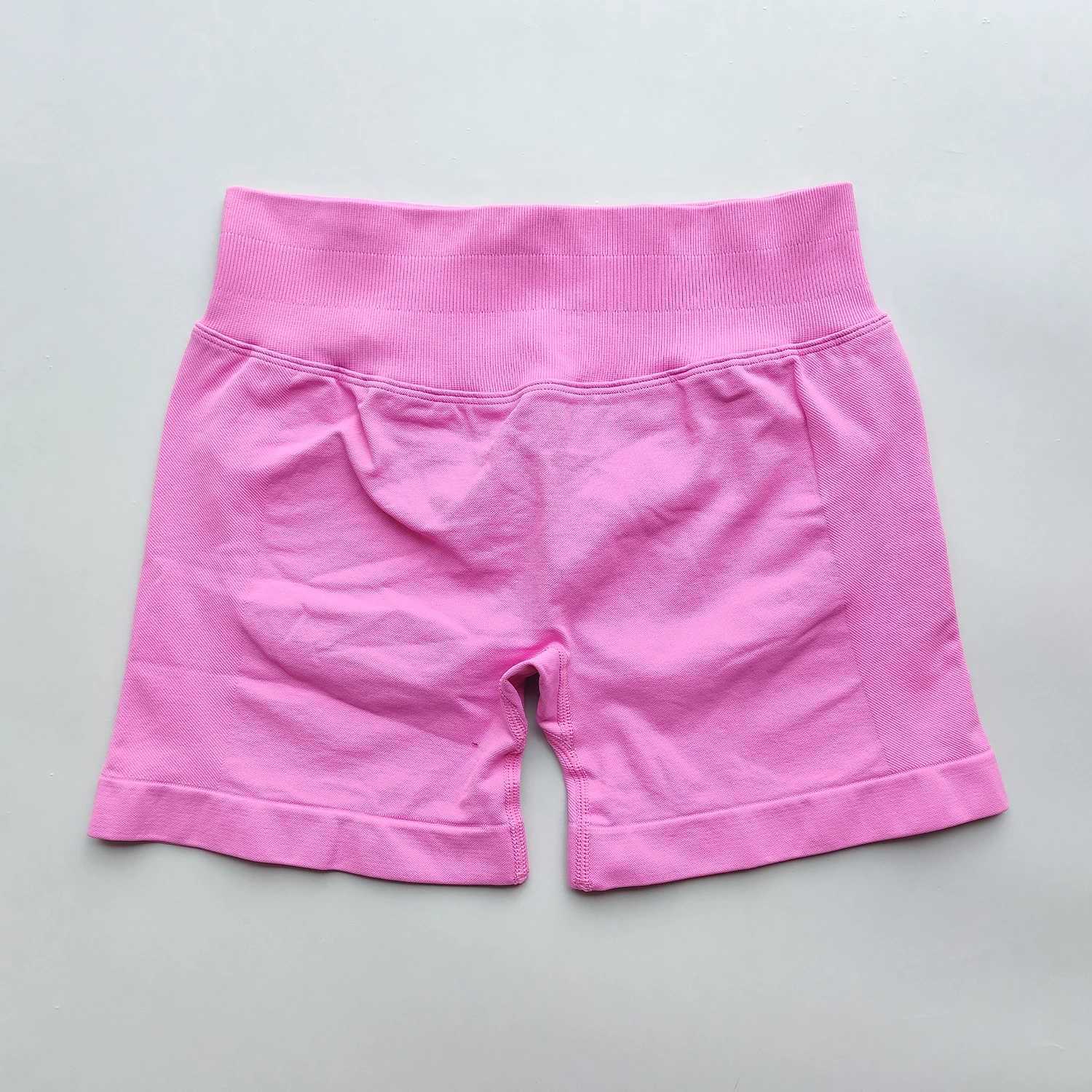 Impact Shorts 4.5 Gym Shorts Womens Fitness Exercise Low Rib Belt Exercise Scrunch Hip Yoga Boots Running Shorts Y250412