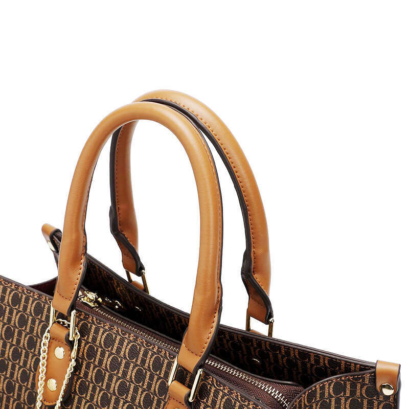 Chhc2025 New Underarm Women's Tote Handbag, Hot Bag, Large Capacity Bag