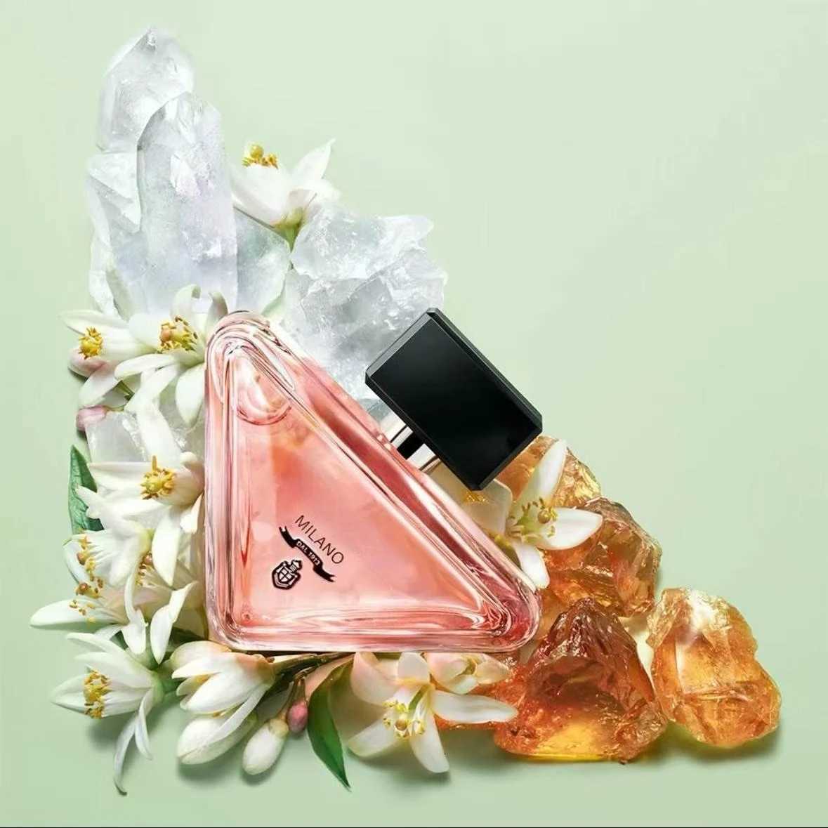 90ML High Quality Brand Perfume Long Lasting Fragrance Natural Fresh Floral Fragrance Body Mist Suitable for gifts and datesT251113