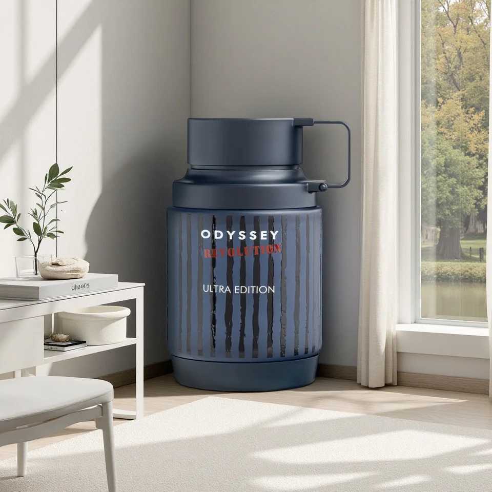 ARMAF Sterling Parfums Odyssey Revolution Ultra Edition EDP 34floz/100ml - Luxury Fragrance for MenT251113