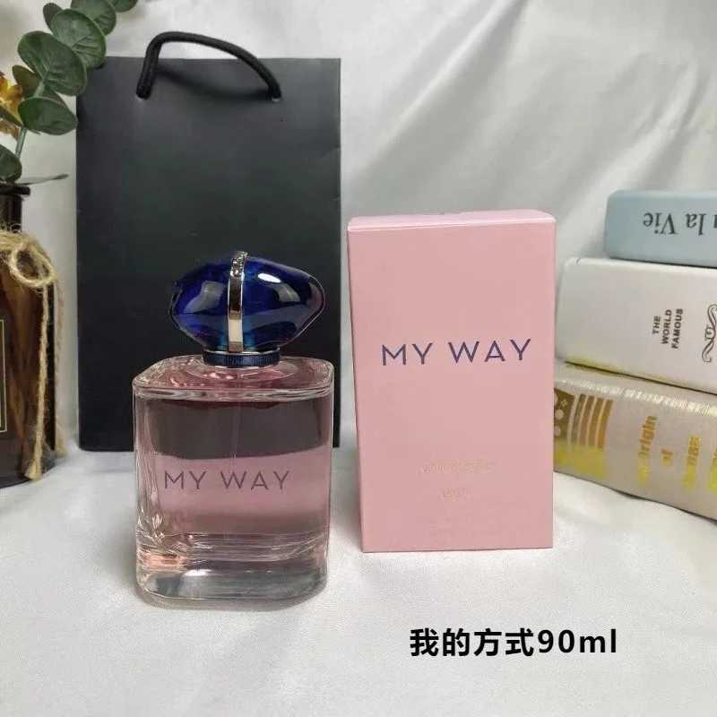 Luxurious Brand 90ML Women Perfume Long Lasting Fragrance Sweet Floral And Fruity Scent Body Spray Romantic Dating Eau De ParfumT251113