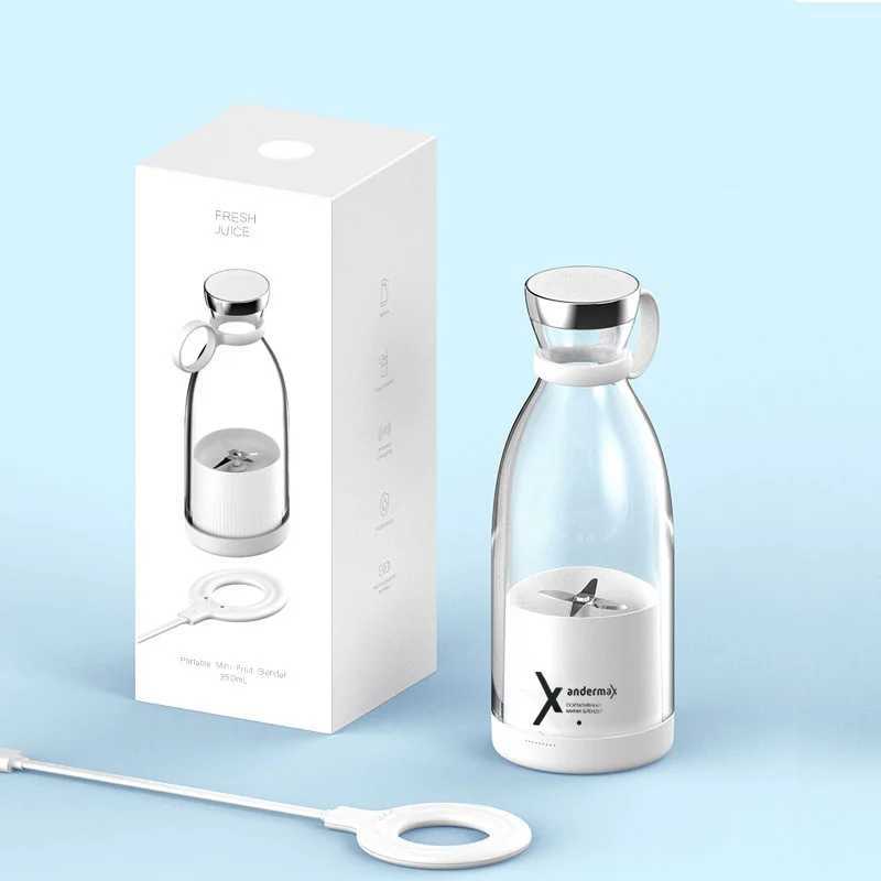 Portable Electric Juicer Blender Usb Mini Fruit Mixers Juicers Fruit Extractors Food Milkshake Multifunction Juice Maker Machine C251113