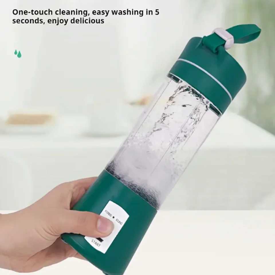 Juice cup rechargeable juice can be squeezed at any time compact and portable household multifunctional electric juicer C251113