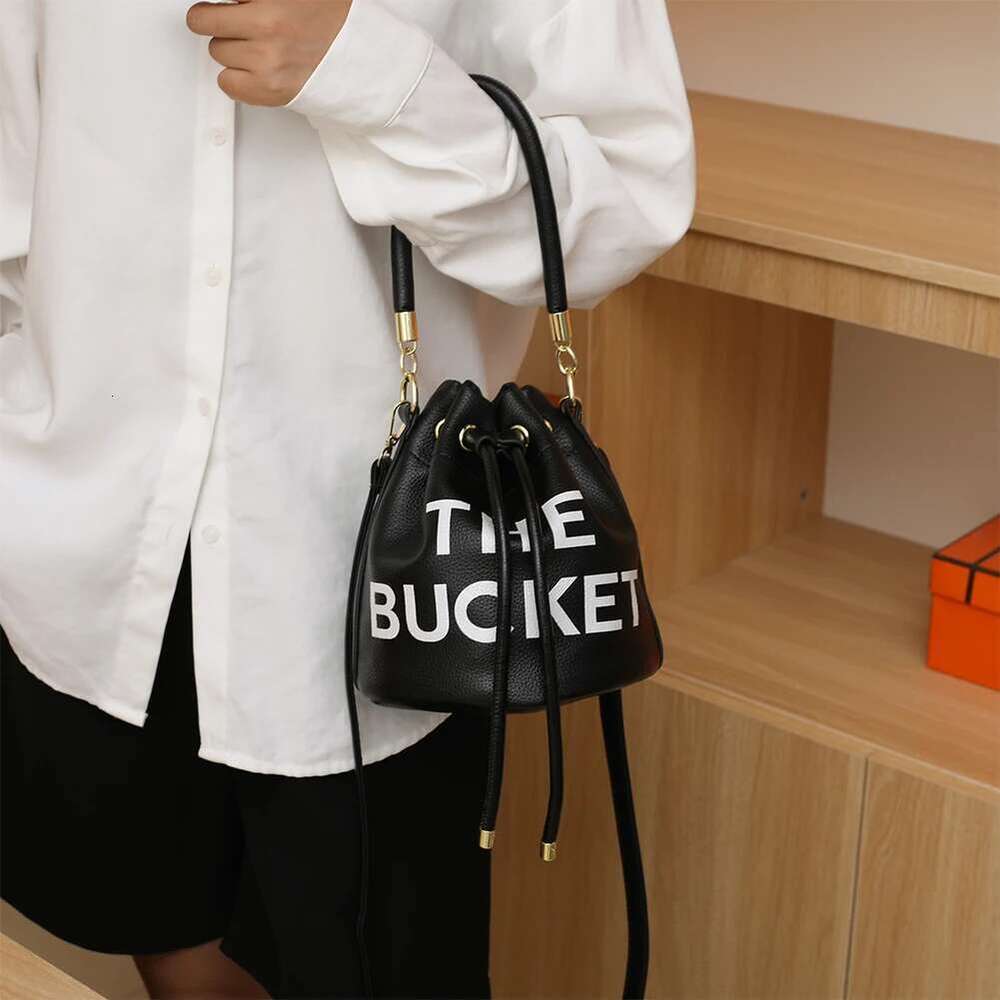 Letter Crossbody Bags Fashion PU Leather Women Elegant Purse Adjustable Strap Portable Casual Simple For Weekend Vacation