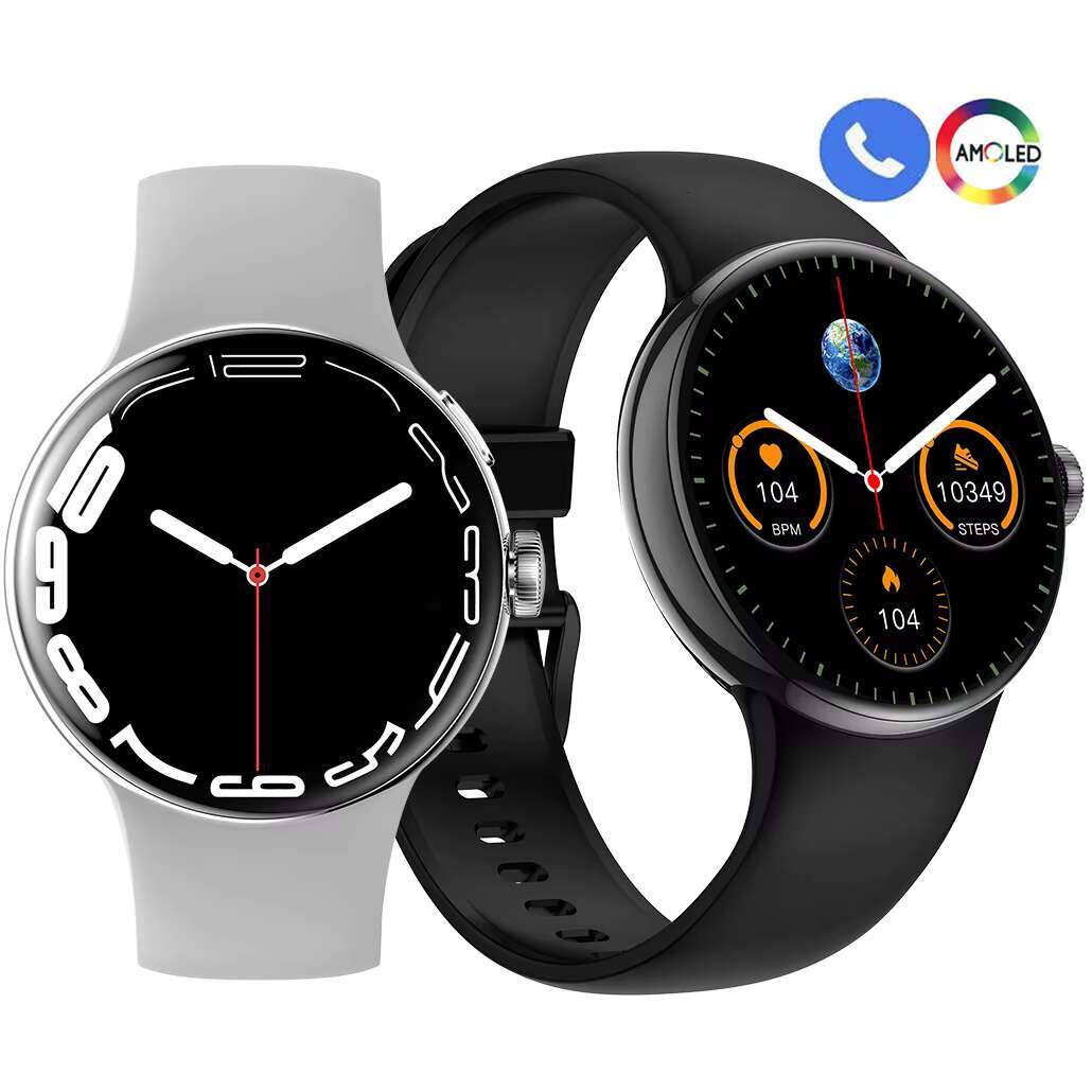 2025 New Google Pixel LA24 Amoled Display Sports Smart Watch
