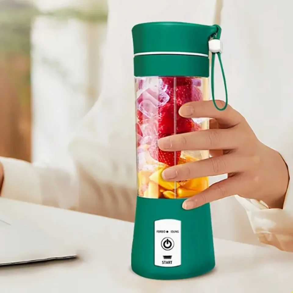 Wireless portable juicer-multifunctional kitchen and home juicer USB charging suitable for home use C251113