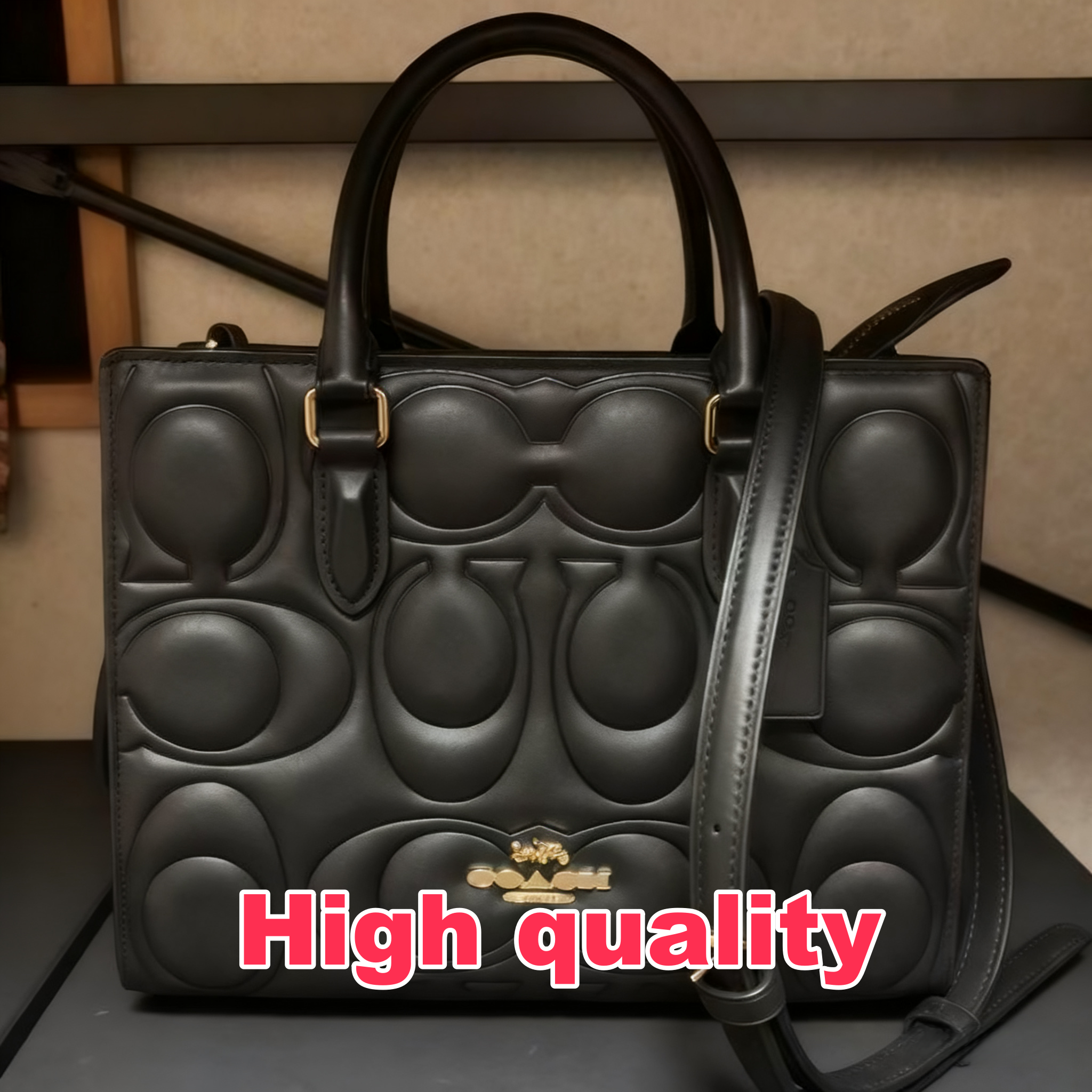 designer luxury bag tote bag luxury bag purse bags shoulder bag maggie designer handbag crossbody bag with chain women tote bags classic letter print leather 10A