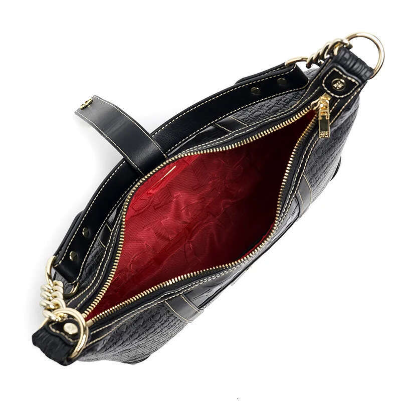 CHHC Handbag Fashionable And Simple Commuting Classic Women's Dumpling Hand-Held Banquet Bag