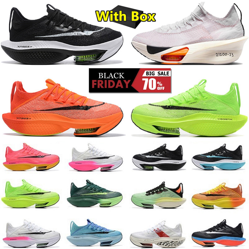 designer Fly Next% 3 running shoes men women Alphaflys Hyper Royal Yellow Aurora Green Ekiden Be True Volt Racer Blue Sail White Prototype outdoor sports sneakers top