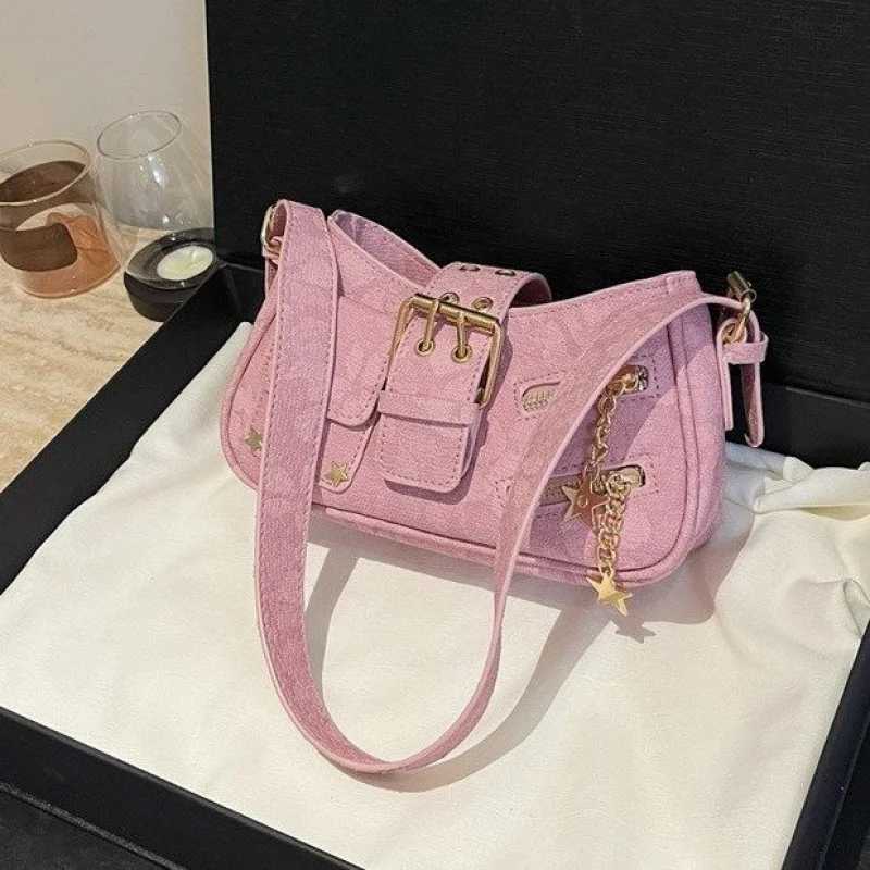 Classic Elegant Leather Messenger Bag For Ladies Womens Shoulder Bag Crossbody Bag Luxury BrandW251112