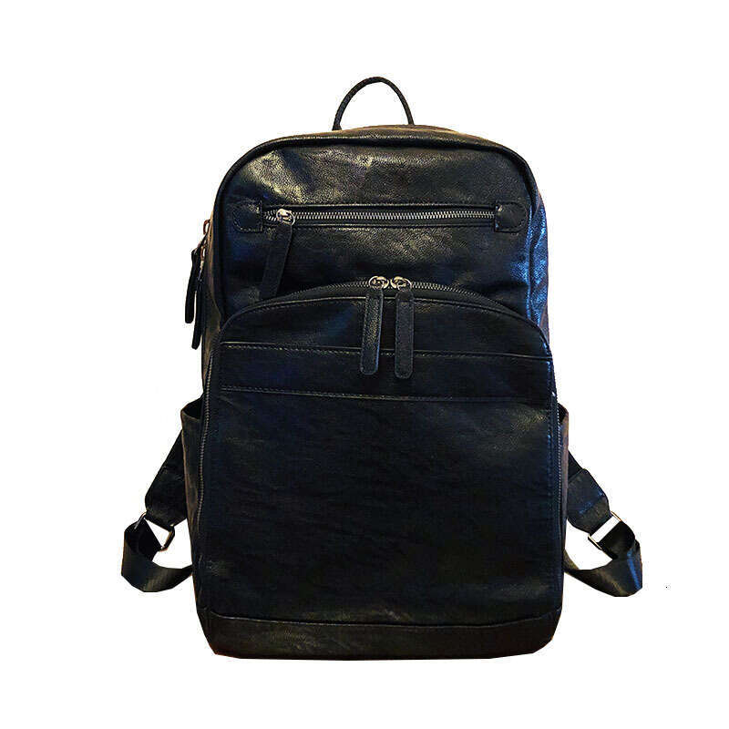 Backpack travel large capacity leisure men's multifunctional backpack computer bag