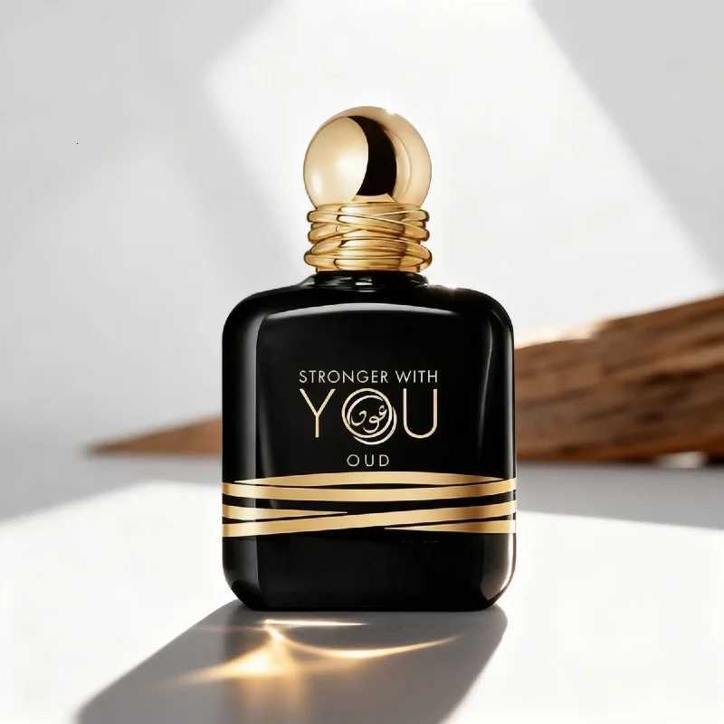 100ML Original Luxury Mens Cologne Famous Brands Long Lasting Fragrance Stronger With You Perfume Absolutely Intense ScentT251113
