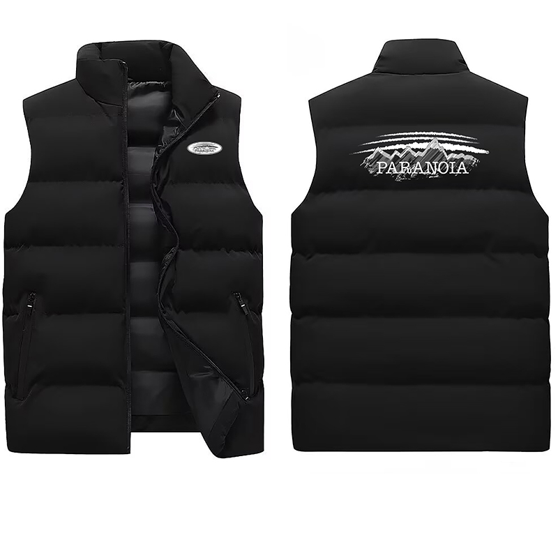 Mens Designer Hoodie Vest Casual Pattern Sweatshirts Hoodies for Men Aesthetics Clothes Vintage Street Fleece Warm Autumn Winter Tops Outerwear