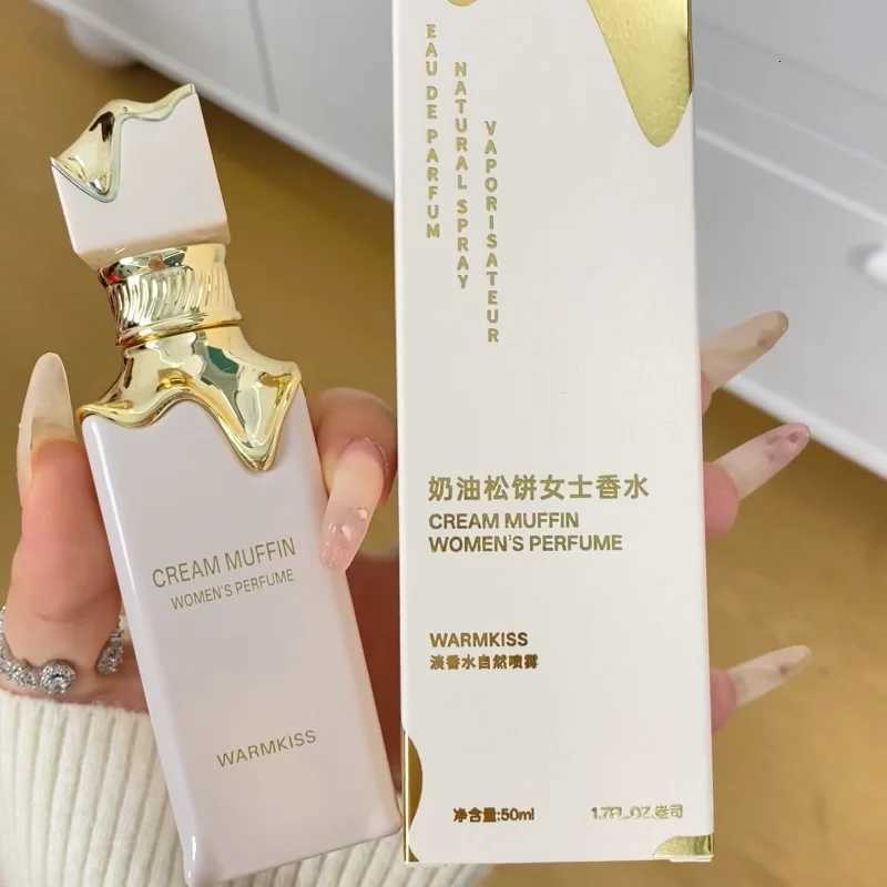 Cream Pancake Perfume Arab Brand Long-lasting Fragrance Fresh Floral Fruity Gourmet Tune Elegant Charm Neutral Eau De ToiletteT251113
