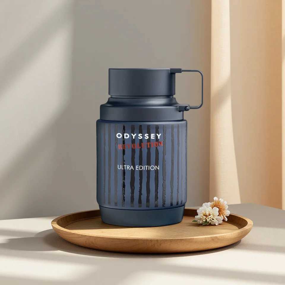 ARMAF Sterling Parfums Odyssey Revolution Ultra Edition EDP 34floz/100ml - Luxury Fragrance for MenT251113