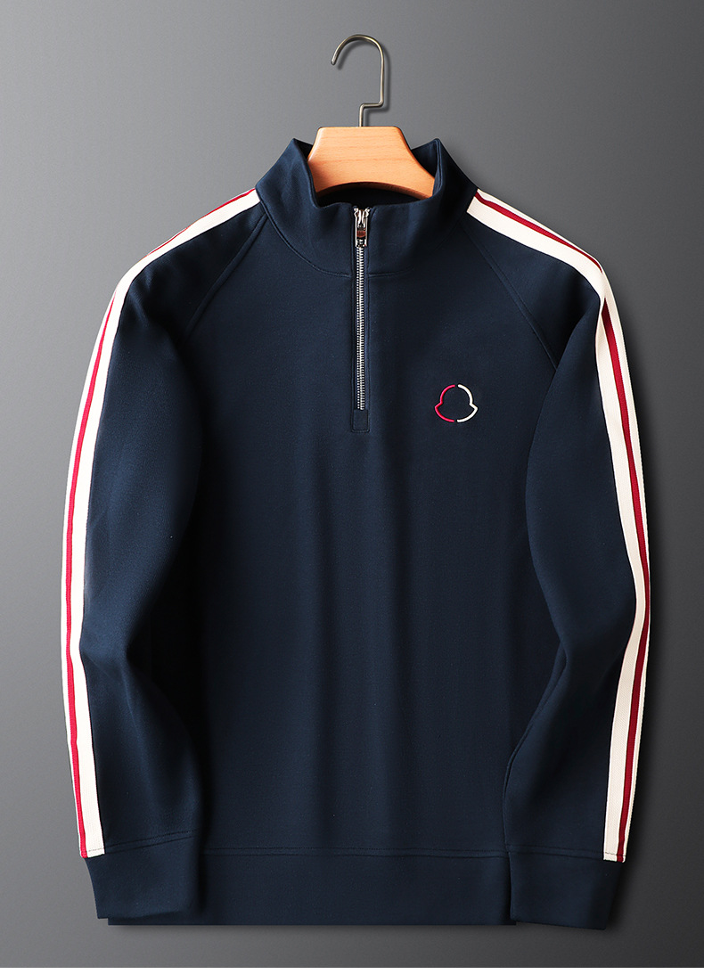 Men's Tracksuits Tracksuit Casual Fashionable Hoodie Autumn Winter Coat Sportswear Two Piece Set Jacket Sweatpants Brand Clothing