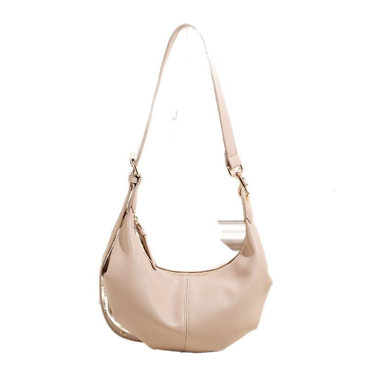 2025S Designer Women S Bag Advanced Texture Soft Leather For Women New Trendy And Versatile Minimalist Crossbody With Niche Design Single Shoulder Dum