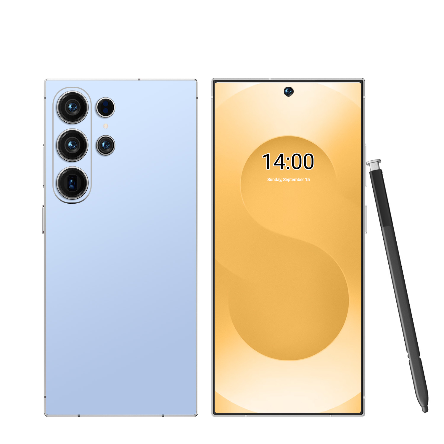 S26 Ultra 5G Smartphone 16GB+1TB mobile phone LTE Ten Core Full Screen Fingerprint Facial Recognition 20MP Camera