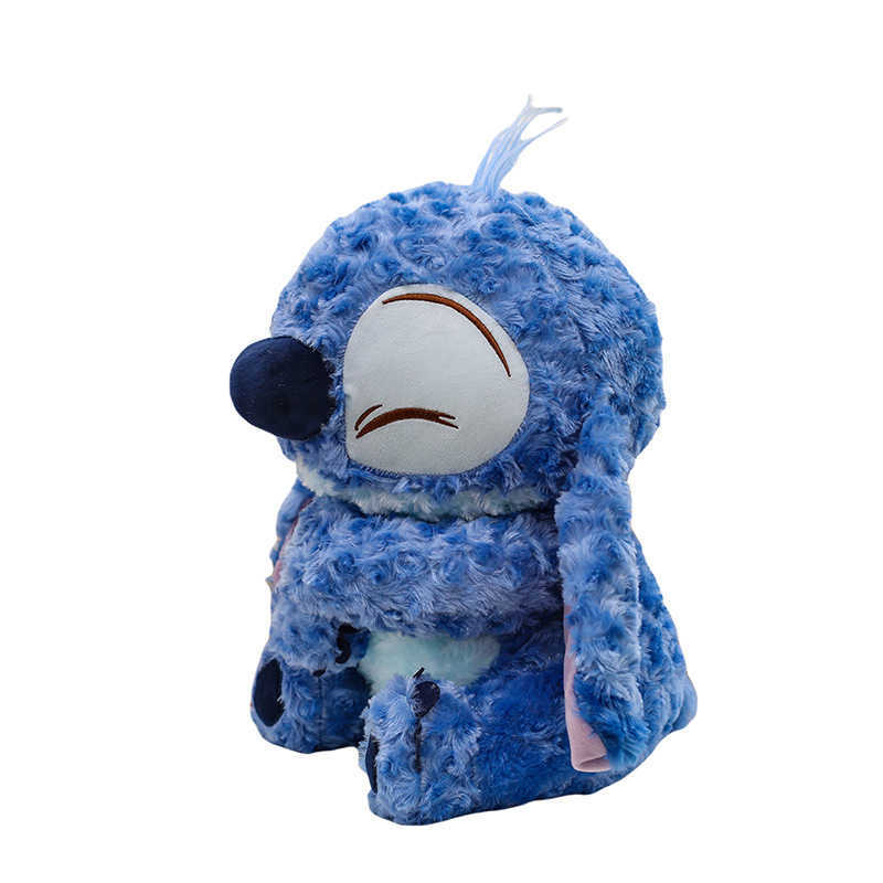 Dongdi Curly Stitch Soft Hug Barcelona Bear Doll Interstellar Baby Plush Doll Gift Y2504121RVX