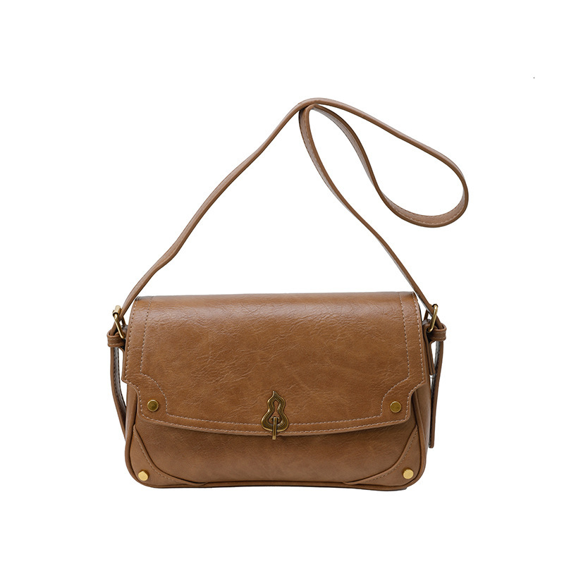 2025S Designer Women S Bag High End Handbag In Spring New Single Shoulder Messenger With Large Capacity Simple And Fashionable Crossbody Bag For Women