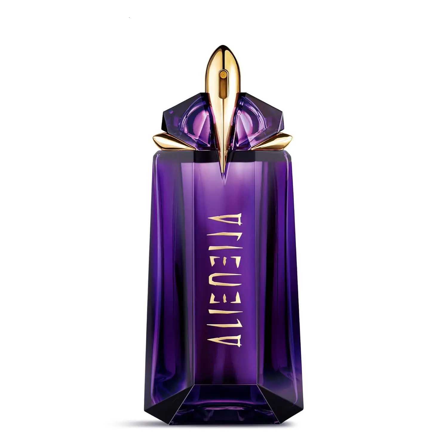 Mugler Alien Eau De Parfum for Women Floral Woody Perfume with Jasmine Wood Amber Long Lasting FragranceT251113