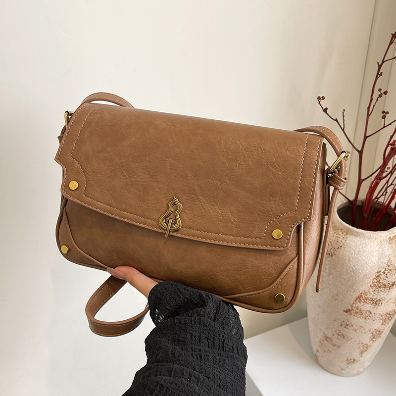 2025S Designer Women S Bag High End Handbag In Spring New Single Shoulder Messenger With Large Capacity Simple And Fashionable Crossbody Bag For Women